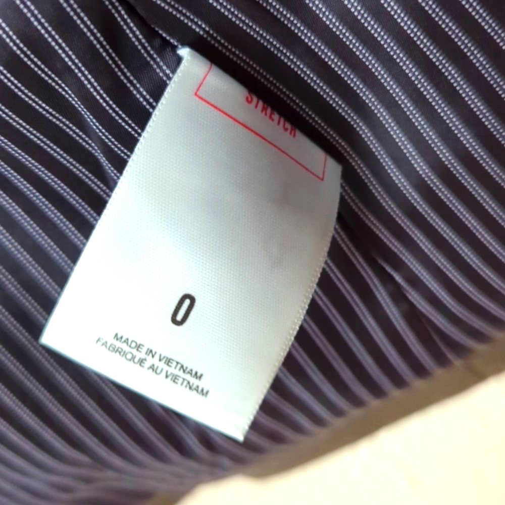 Express 1 Button Blazer - Picture 3 of 6